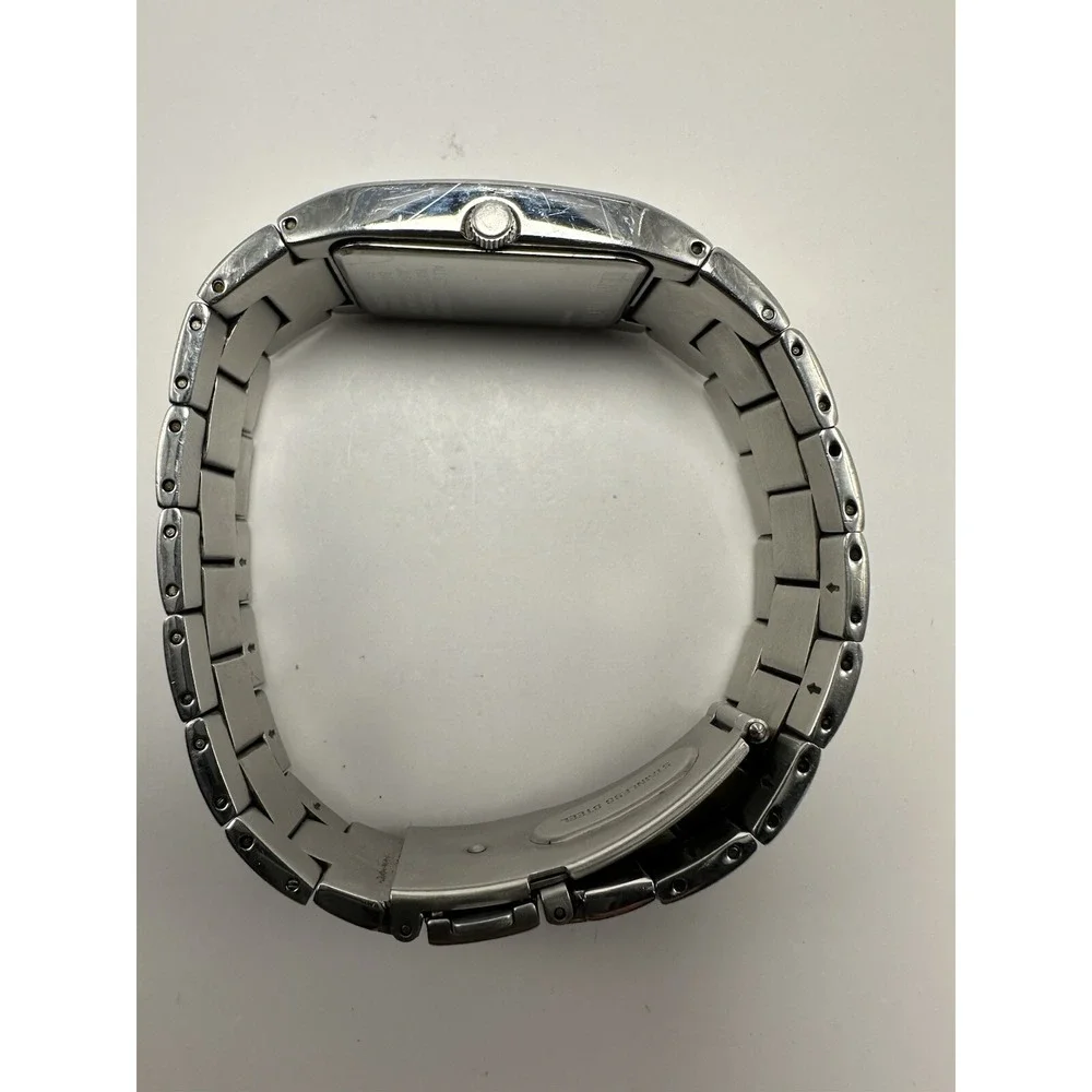 Kenneth Cole KC3270 Mens‎ Watch New Battery 26MM 7.75